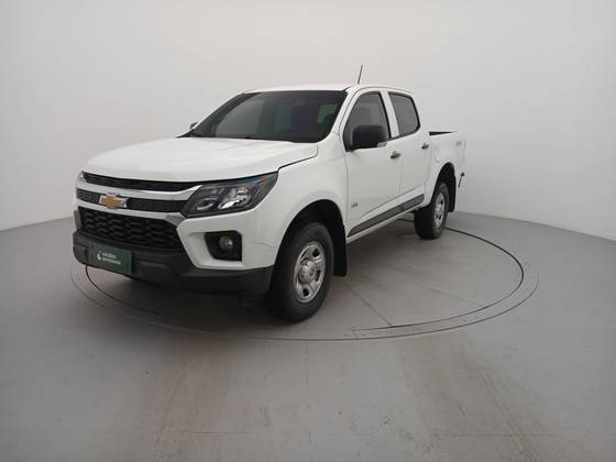 CHEVROLET S10 2.8 16V TURBO DIESEL LS CD 4X4 MANUAL